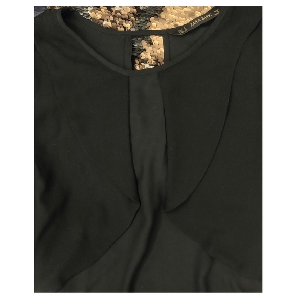 Zara evening wear top - Picture 2 of 5